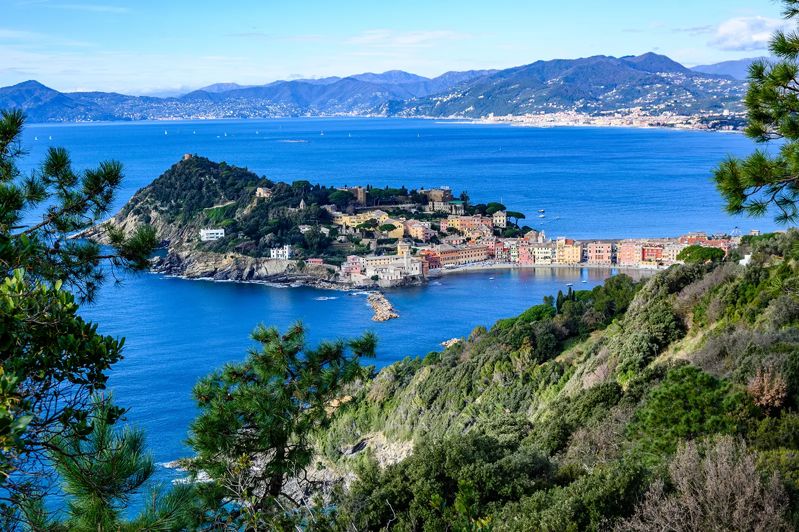 Vacanze a Genova